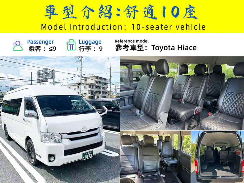 Tokyo Private Car Charter: Customizable Itinerary (Chinese/English Speaking Driver) - Booking details worth checking