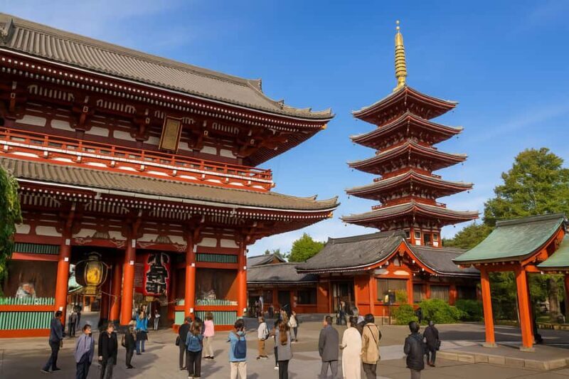 Tokyo: Private Car Tour with Custom Itinerary & Pickup - Exploring Tokyo with a Private Car Tour: A Practical Guide