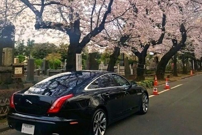 Tokyo Private Chauffeur Driving Sightseeing Tour - English Speaking Driver - Pickup and Drop-off Details
