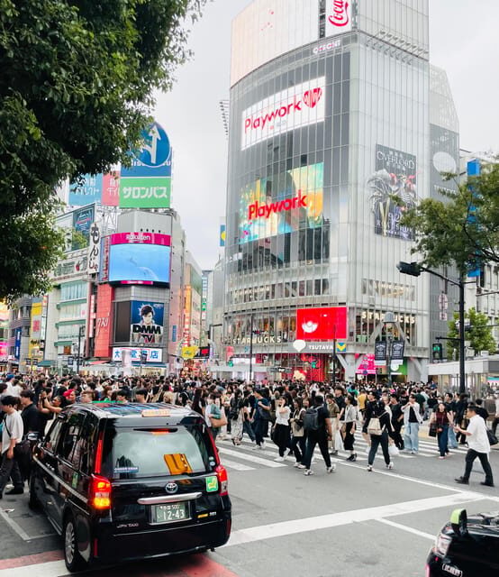 Tokyo: Private City Highlights Tour - The Sum Up