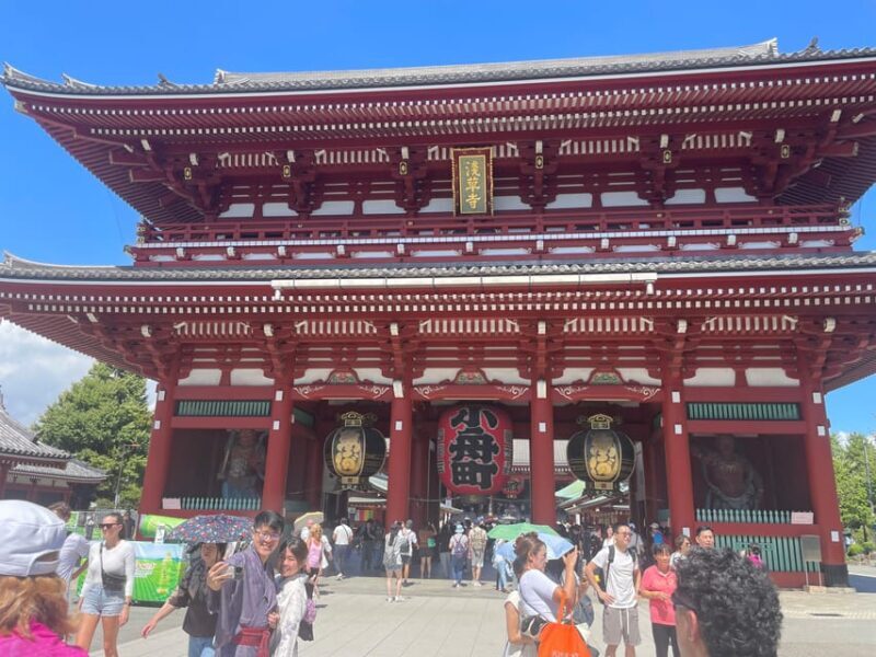 Tokyo: Private City Highlights Tour - FAQ