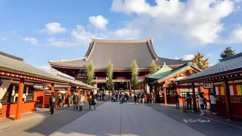 Tokyo: Private City Highlights Tour With Eng Speaking Driver - Authentic Experiences and Insights from Past Travelers