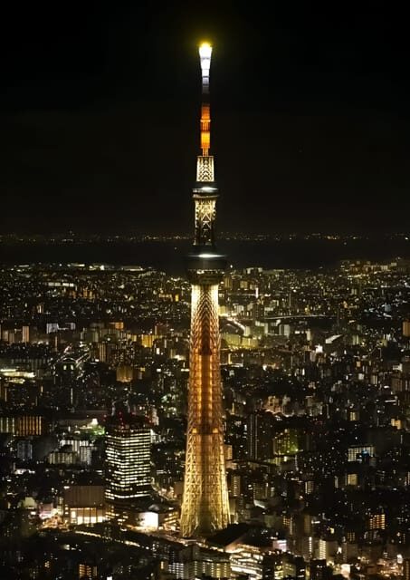 Tokyo: Private City Highlights Tour With Eng Speaking Driver - Good To Know