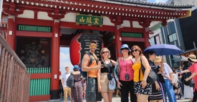 Tokyo: Private Custom Tour With a Local Guide - Tour Highlights