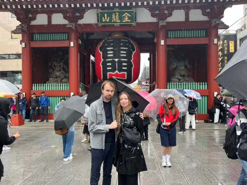 Tokyo: Private Custom Tour with Guide and Driver - Food and Culinary Experiences
