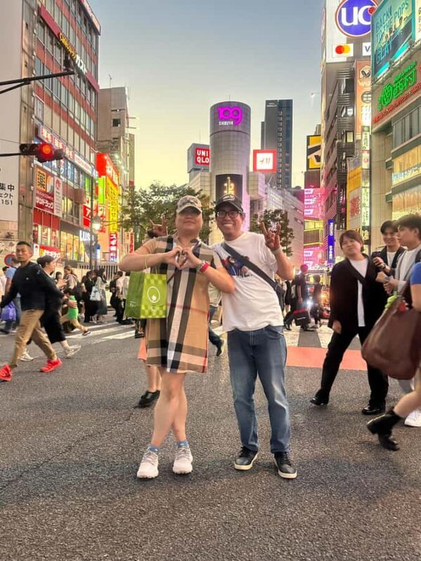 Tokyo: Private Custom Tour with Guide and Driver - Authentic Insights from Real Reviewers