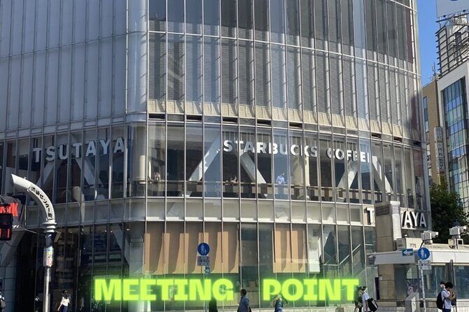 Tokyo Private Custom Tour with Local guide - Lunch and Cultural Tasting