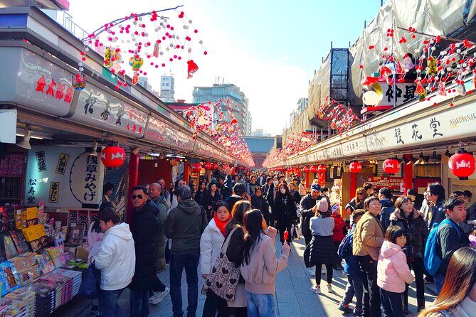 Tokyo Private Custom Walking Tour - In-Depth Look at the Itinerary