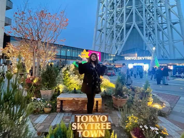 Tokyo: Private Custom Walking Tour With Local Guide - Itinerary Highlights