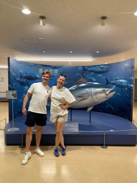 Tokyo: Private Custom Walking Tour With Local Guide - Frequently Asked Questions