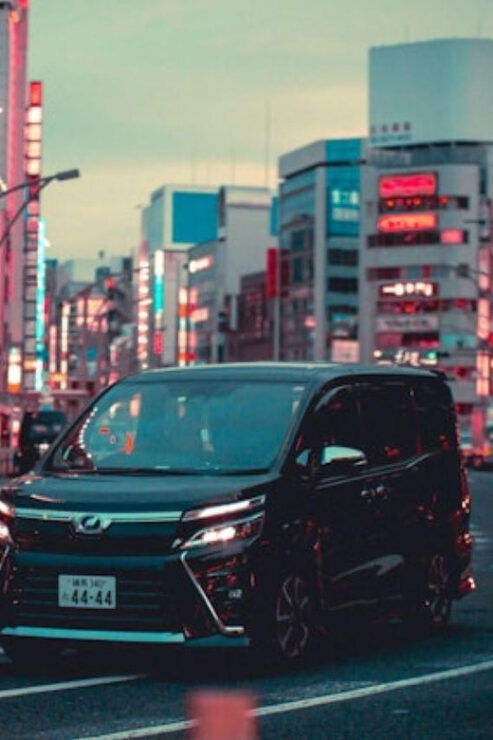 Tokyo: Private Customizable Car and Mini Van Tour - Highlights of Tokyo Districts