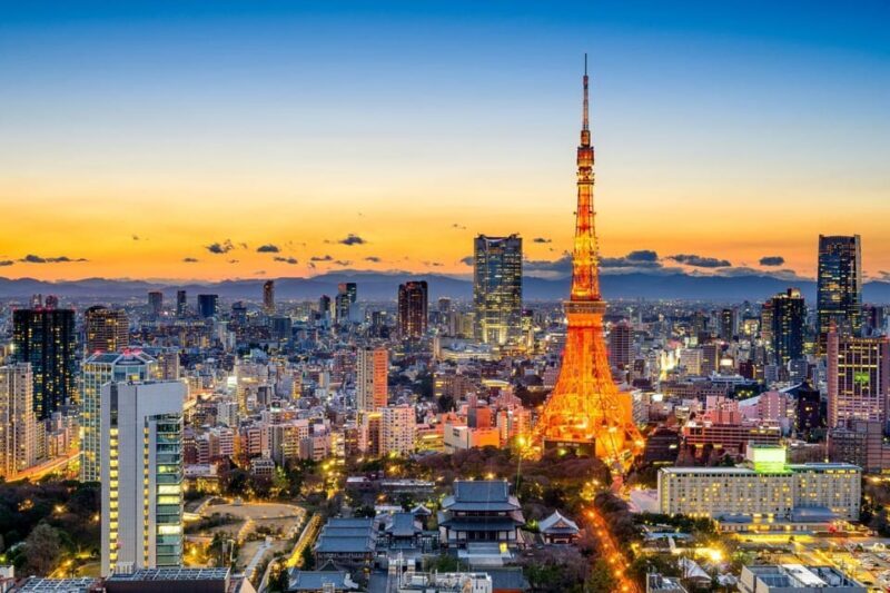 Tokyo: Private Customizable City Tour with Chauffeur - Why Choose a Private, Customizable Tour in Tokyo?