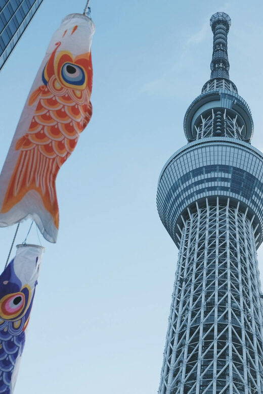 Tokyo: Private Customizable Day Tour with Chauffeur - What Makes This Tour Stand Out?