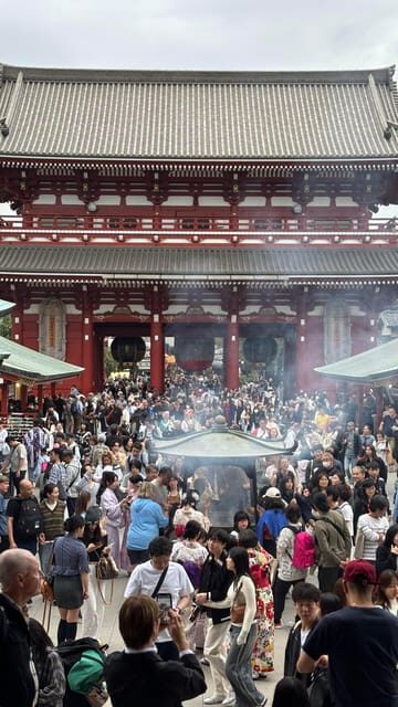 Tokyo: Private Customizable Tour with a Local Guide - Good To Know