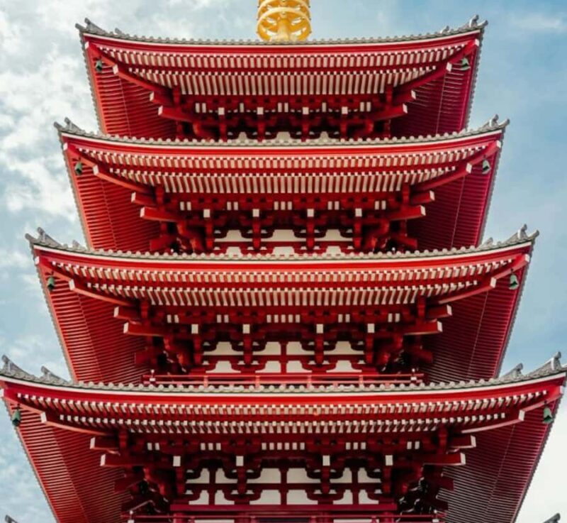 Tokyo Private Customizable Tour with English Speaking Guide - What to Expect from the Day