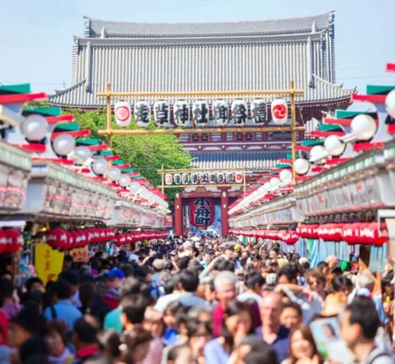 Tokyo Private Customizable Tour with English Speaking Guide - Accessibility & Practical Tips