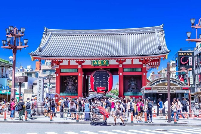 Tokyo Private Customize Tour With English Speaking Driver - Pricing and Guarantee
