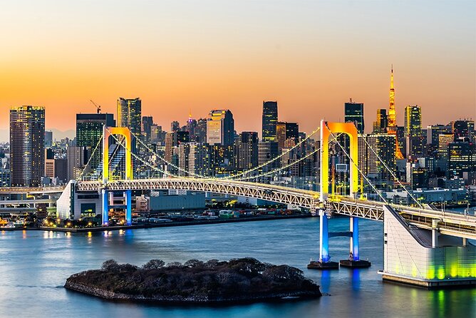 Tokyo Private Customize Tour With English Speaking Driver - Date and Travelers