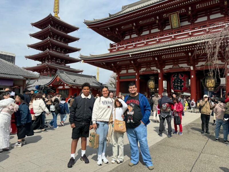 Tokyo: Private Customized 1 day Tour with Local Guides - FAQ