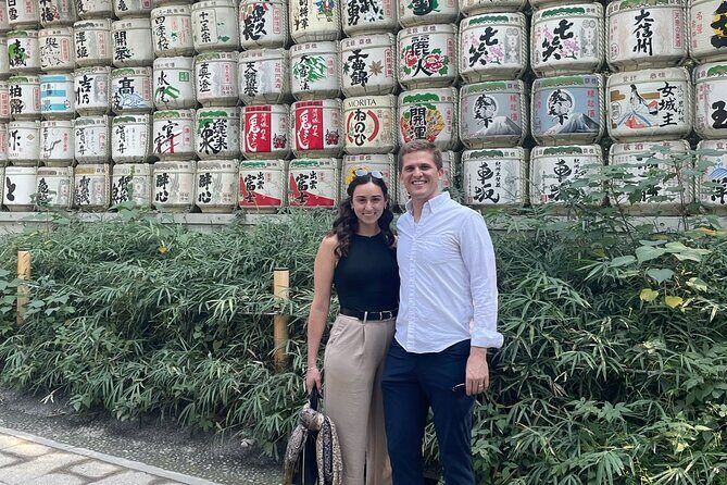 Tokyo Private Customized Walking tours with Local guide - Exploring Tokyo With a Personal Touch