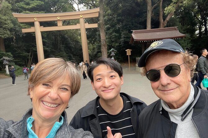 Tokyo Private Customized Walking tours with Local guide - Detailed Breakdown of the Itinerary