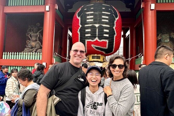 Tokyo Private Customized Walking tours with Local guide - Why Choose This Tour?