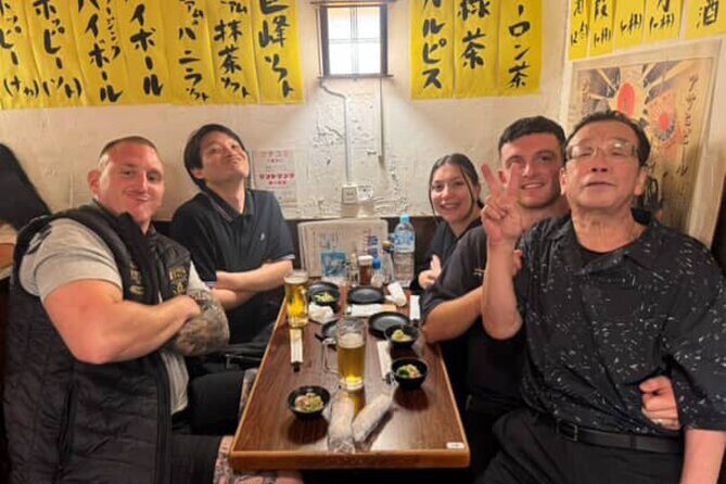 Tokyo Private Customized Walking tours with Local guide - Practical Considerations