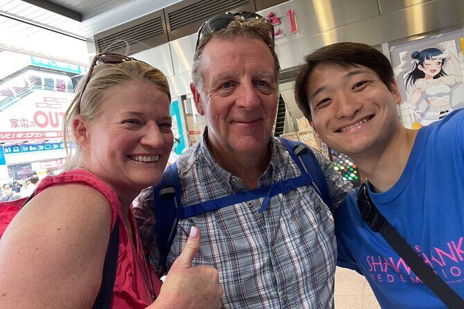 Tokyo Private Customized Walking tours with Local guide - Final Thoughts