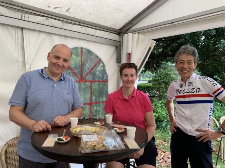 Tokyo: Private Cycling Tour With Cute E-Bike and Support Car - Activity Details and Highlights