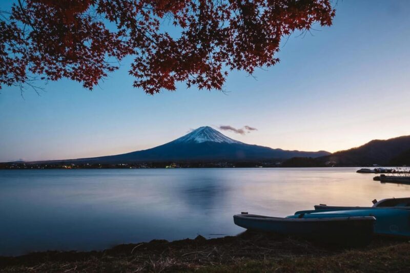Tokyo: Private Day Trip to Mount Fuji and Hakone - Good To Know