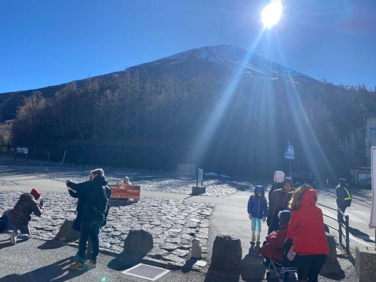 Tokyo: Private Day Trip to Mt. Fuji With Custom Itinerary - Recommended Preparations
