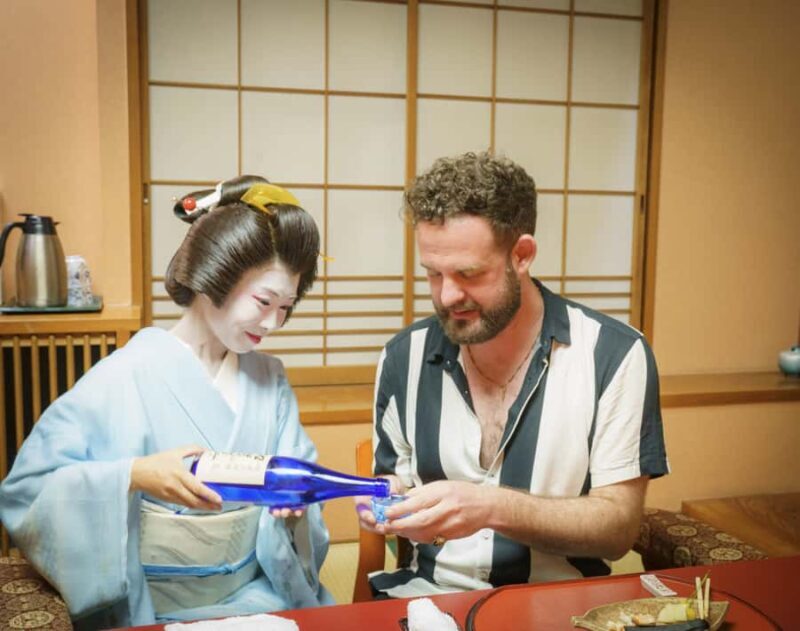 Tokyo: Private dinner with Geisha at a Member's only Ryotei - An In-Depth Look at the Experience