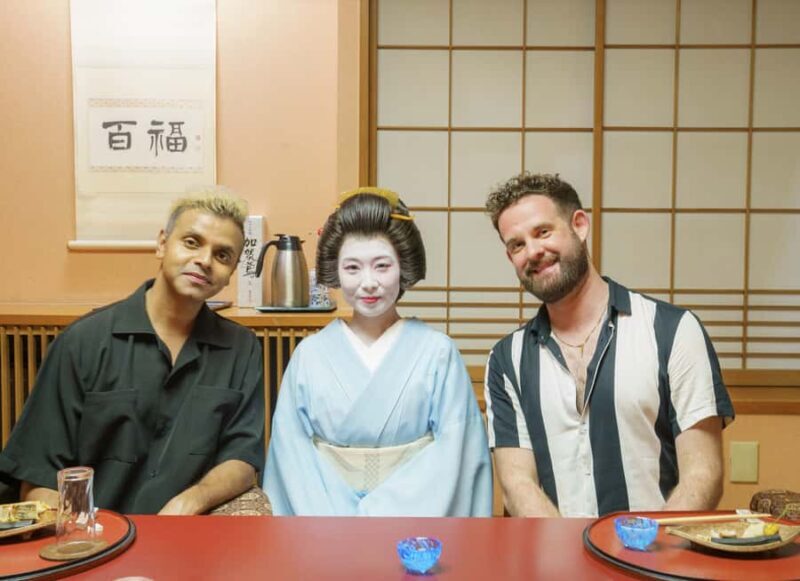 Tokyo: Private dinner with Geisha at a Member's only Ryotei - Who Should Consider This Tour?