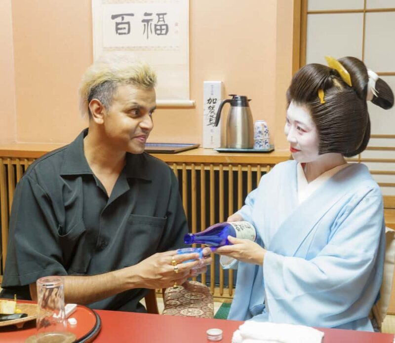 Tokyo: Private dinner with Geisha at a Member's only Ryotei - Final Thoughts