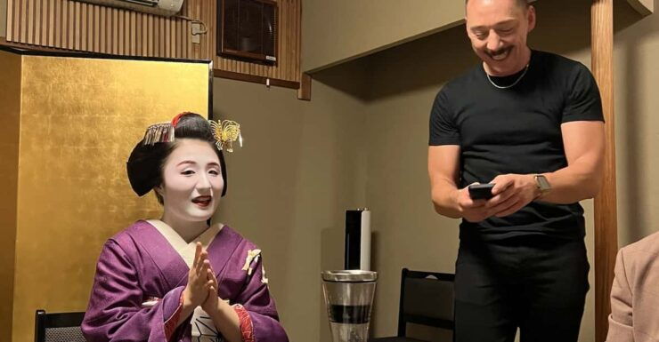 Tokyo: Private Dinner With Geisha - Good To Know