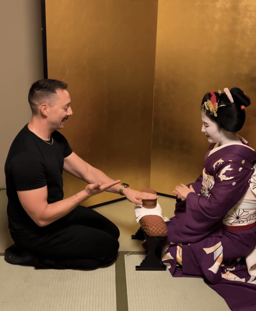 Tokyo: Private Dinner With Geisha - Dinner Details