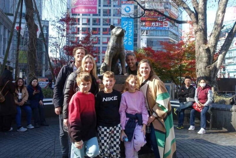 Tokyo: Private Family-Friendly Tour with Guide - Frequently Asked Questions