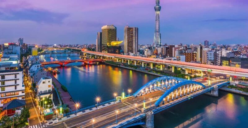 Tokyo: Private Full-Day Sightseeing Tour with English Driver - Good To Know