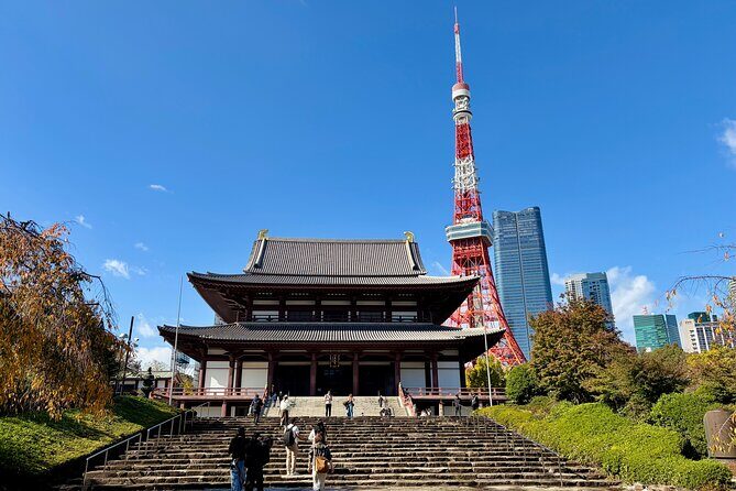 Tokyo Private Full-Day Tour by Luxury Alphard with Guide - Final Thoughts