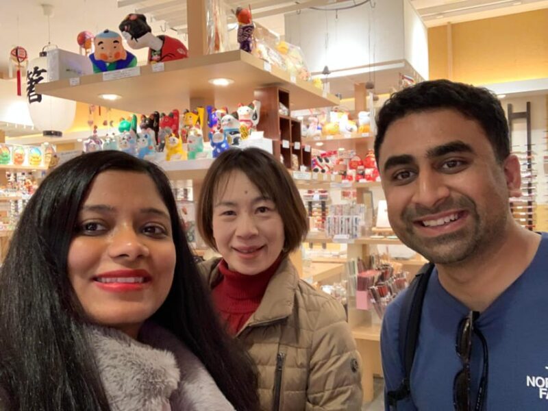 Tokyo: Private Full-Day Tour with Hotel Pickup - Discovering Tokyo in a Day: An In-Depth Look  