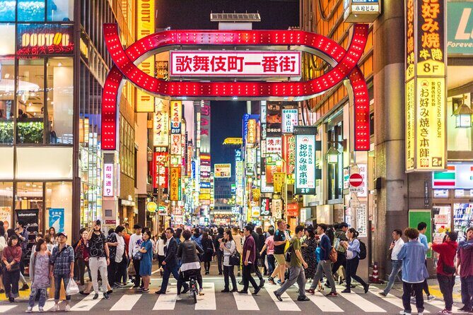 Tokyo Private Group Tour  Flexible Schedule and Stops - Why This Tour Stands Out