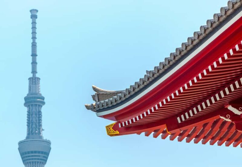 Tokyo Private Guided City Highlight Tour with Local Insights - Good To Know