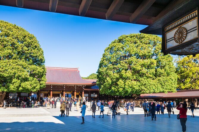 Tokyo Private Guided Day Tour with Private Vehicle Hotel Pickup - Price & Value Analysis