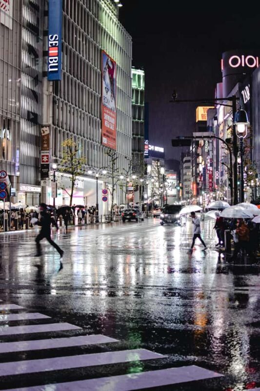 Tokyo: Private Guided Tour with a Local - Starting Point: Flexible Pickup Locations