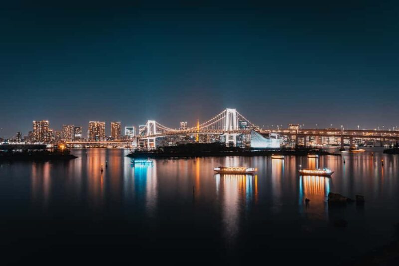 Tokyo: Private Guided Tour with a Local - Odaiba: The Futuristic Waterfront
