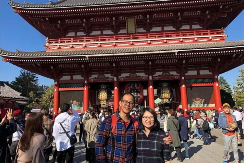 Tokyo: Private Guided Walking Tour & Rickshaw Experience - Why This Tour Works Well