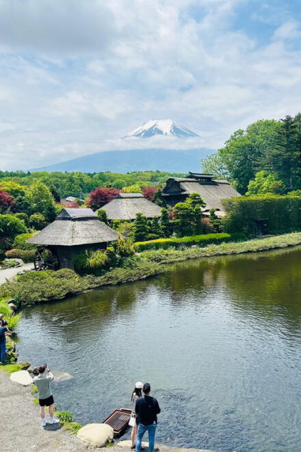 Tokyo: Private Hakone and Mt. Fuji Tour With Guide - Personalized Guide Experience