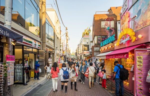 Tokyo: Private Harajuku Walk & Photoshoot With Local Expert - Contact Details