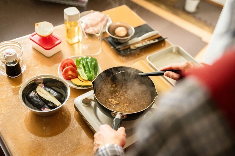 Tokyo Private Japanese Curry Class: Katsu or Veggie Curry - Finding the kitchen near Nerima Station
