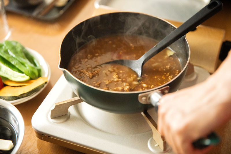 Tokyo Private Japanese Curry Class: Katsu or Veggie Curry - Who should book this class